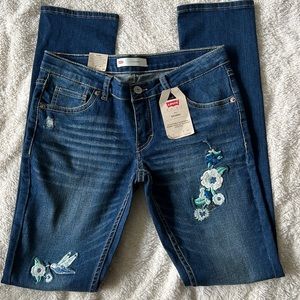 Brand New Girls Levi’s Skinny Jeans s 16